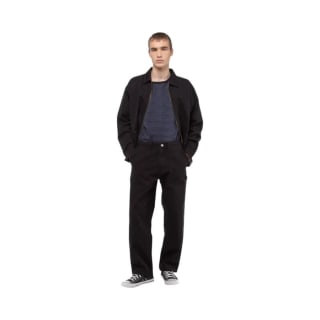 Pantalón Hombre Converse Harbor Negro por $17.990 en Dimarsa.Cl