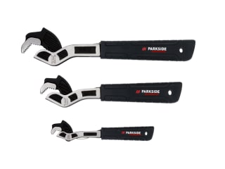 PARKSIDE PERFORMANCE Juego de llaves fijas, 3 piezas por 17,99€ en Lidl