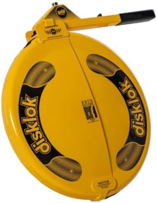 Disklok antivol de direction (Moyen 39–41,5 cm) pour 140€ chez Amazon