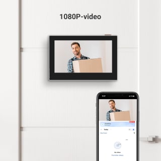 EZVIZ CP2 deurspion camera voor €59,99 bij Amazon
