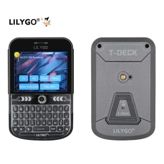 LILYGO T-Deck Plus Kit Desarrollo ESP32-S3 LoRa GPS por 59,44€