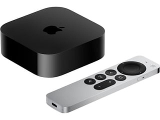 Apple TV 4K Zwart, Zilver 4K Ultra HD 128 GB Wifi Ethernet LAN voor €129,99