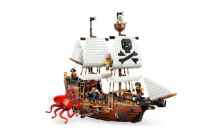 LEGO Creator 3in1 Klassiek piratenschip (31387) voor €56,24 bij DreamLand