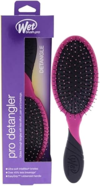 Wet Brush Pro Detangler haarborstel voor €8,50 bij Amazon