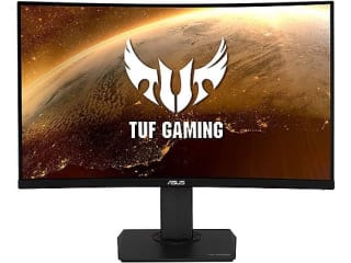 Monitor gaming ASUS TUF Gaming VG32VQR, 31.5" QHD, Curvo, 1ms, 165Hz por 199€