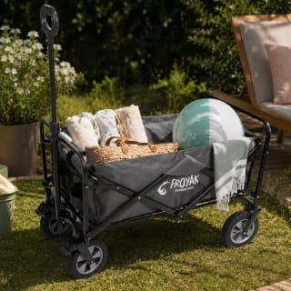 Froyak opvouwbare wagen voor €34,95 bij de Action