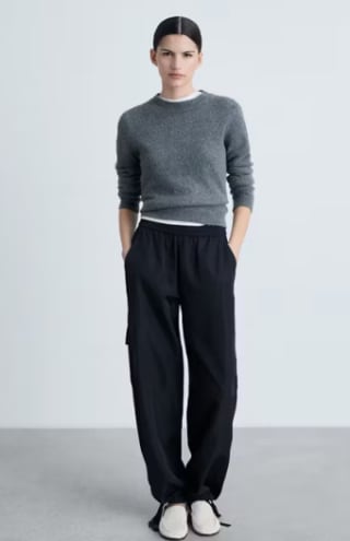 Mango Cargobroek voor €14,99