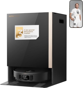 MOVA MOBIUS 60 robotstofzuiger voor €566,19 bij Amazon