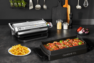 OptiGrill+ XL GC724D voor €106,88 bij Tefal