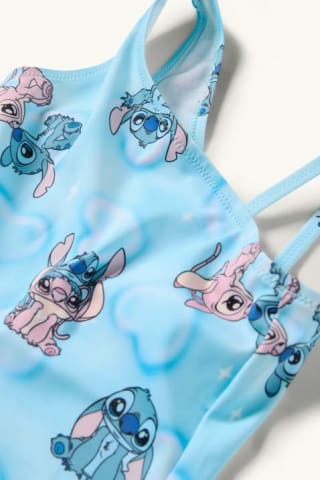 Lilo & Stitch badpak (LYCRA XTRA LIFE) voor €4,99 bij C&A