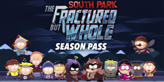 South Park: The Fractured But Whole voor €8,99 bij Nintendo