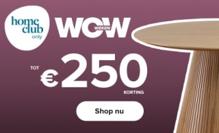 Tot €250 korting op geselecteerde artikelen bij Home24