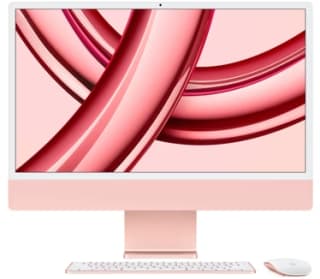 Apple iMac 24-inch (2023) - M3 8‑core CPU chip voor €898,93 bij Amazon