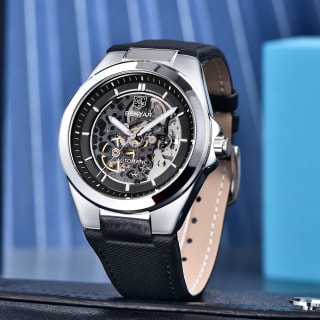 Benyar BY-5207 reloj mecánico automático por 26,62€