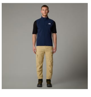 Pantalón largo The North Face Exploration Tapered Regular por 49.99€