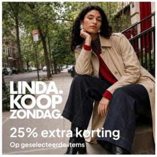 25% extra korting op geselecteerde items bij Otrium