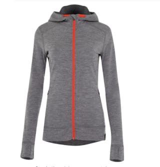 Sudadera con Capucha Isobaa Merino 260 para Mujer por 69.99€