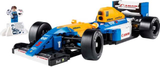 LEGO Icons Williams Racing FW14B en Nigel Mansell (10353) voor €45,99 bij Bol