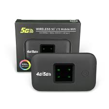 A8 4G WiFi Router with SIM Slot – £8.80