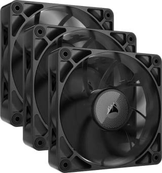 Corsair iCUE LINK RX120 MAX RGB,, Triple Pack met System Hub voor €69,90 bij Megekko