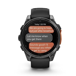 Garmin Fénix 8 de 47 mm por 666€