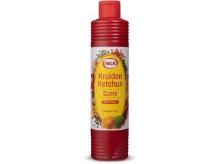 HELA Curry ketchup 800 ml voor €2,49 bij Lidl