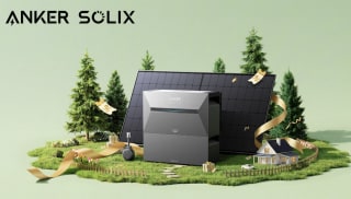 Voorjaarssale + Code tot 50% korting bij Anker Solix