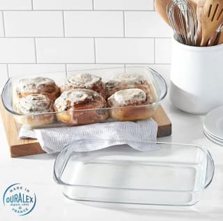 Ovenchef - Plat rectangulaire 41 cm pour 5€ chez Duralex