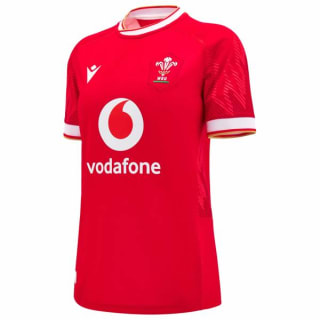 Macron Gales WRU camiseta rugby mujer 6 Naciones por 12,99€