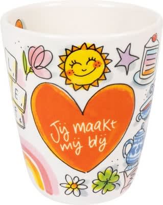 Blond Amsterdam mok Prinses Maxima Centrum 350 ml voor €9,95 bij Intratuin