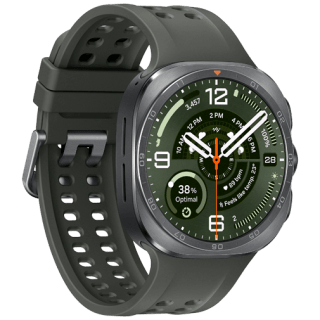 Samsung Galaxy Watch Ultra 2 Zilver voor €539 bij Belsimpel