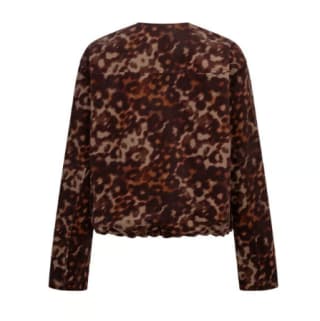 Red Button corduroy jack voor €55 bij Wehkamp