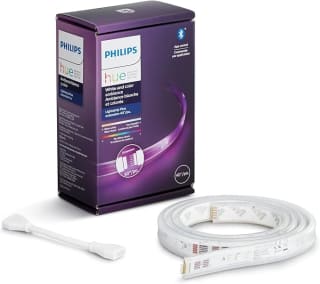 Philips Hue Lightstrip Plus 1m por $299 | Amazon