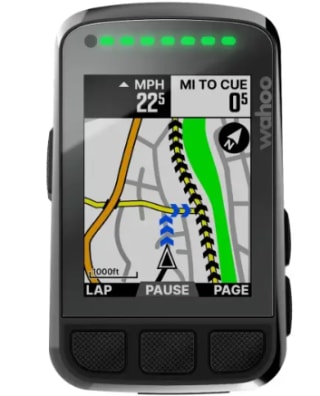 Wahoo ELEMNT Bolt v2 Fietscomputer voor €199,95 bij Mantel