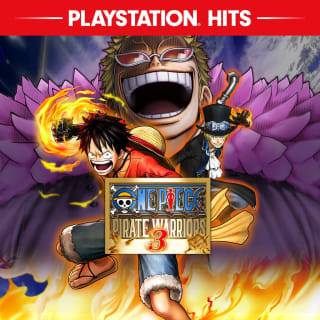 One Piece Pirate Warriors 3 voor €1,99 in de PS store