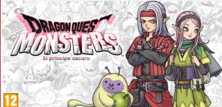 DRAGON QUEST MONSTERS: El príncipe oscuro por 7.99€