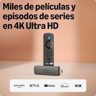 Fire TV Stick 4K por $499 | Oferta Amazon