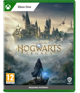 Hogwarts Legacy - Xbox One voor €7,99 bij Bol
