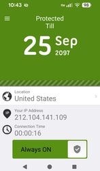 Gratis Seed4.Me VPN 1.5.1 en Giveaway of the Day