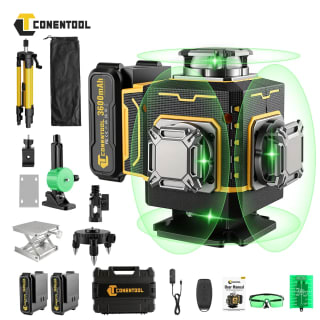 CONENTOOL LL02 4D kruislijnlaser voor €55,99 bij Joybuy