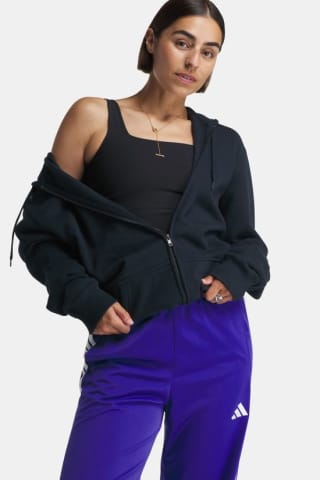 adidas Dayready Wide Leg Trackpants Dames voor €29,95 bij Bever