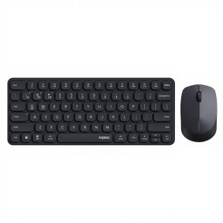 Rapoo 9010 M toetsenbord en muisset voor €16,99 bij Joybuy