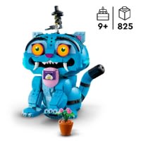 LEGO K-Pop Demon Hunters Derpy le tigre & Suzy la pie (72537) à 47,99€ chez Carrefour
