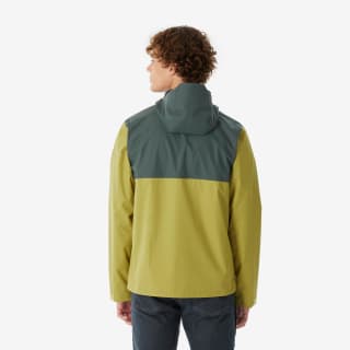 Veste de randonnée imperméable homme NH500 pour 27,99€ chez Decathlon