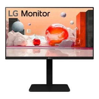 LG 24BA450-B computermonitor 60,5 cm (23.8") voor €79,99 bij Joybuy