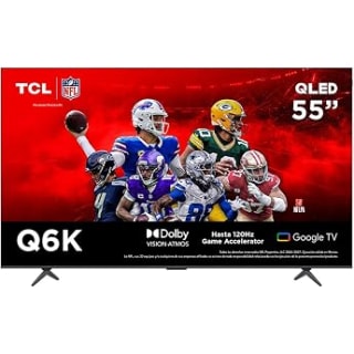 Televisor TCL Q77K 55" por $6,999 en Amazon
