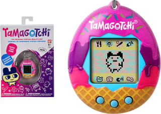 Animal électronique virtuel Tamagotchi - Ice Cream à 20,94€