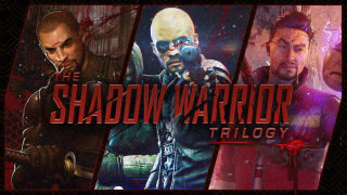 The Shadow Warrior Trilogy voor €7,99 in de Ps Store