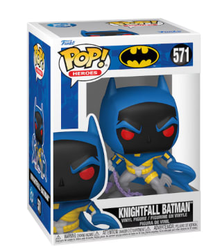 Figura Funko Pop Knightfall Batman (90'S) DC Comics por 8.45€