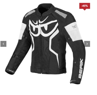 Chaqueta Berik Imola Air por solo 107,95€